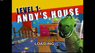Toy Story 2 100% Gameplay Walkthrough Psx Hd 60 Fps