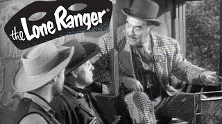 The Lone Ranger - Barnaby Boggs, Esq