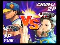 Issei (Yun) vs Justin Wong (Chun) @ ECT2