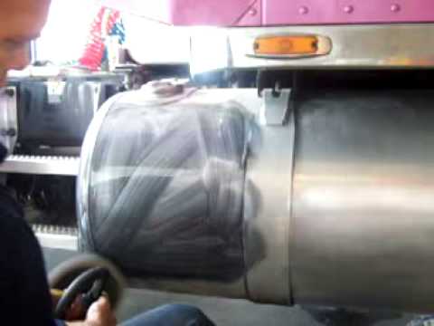 Aluminum Fuel Tank restoration.mov