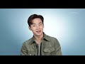 Henry Lau Tells Us About His Firsts