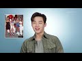 Henry Lau Tells Us About His Firsts