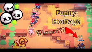 THE BIGGEST TROLL - Brawl Stars pro vs noob EL PRIMO SKILL!!! Funny episode #2