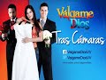 Válgame Dios - Tras Cámaras Boda Nieves-Ignacio. Rosmery Marval y Aran de las Casas