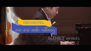 Nini Nini Make Cutbray Medley Mobil Butut - Langlang Cover Ft Orchestra ( Parody/ Edited/ Montase )