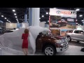 Topless in Miami: Preview of the 2013 Miami International Auto Show