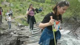 Короткий Фильм О Путешествия #Таджикистан #Природа 🌿🍃