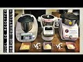 DUEL DE RECETTES : CREME CHANTILLY (TM6 VS COMPANION VS MCC par Sand Cook&Look)