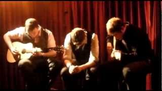 Aimc Men In Slacks - Closer King Of Leon Cover