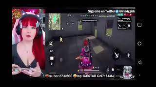 Windygirk Se Vuelve A Enojar Con Arigameplays Video Completo