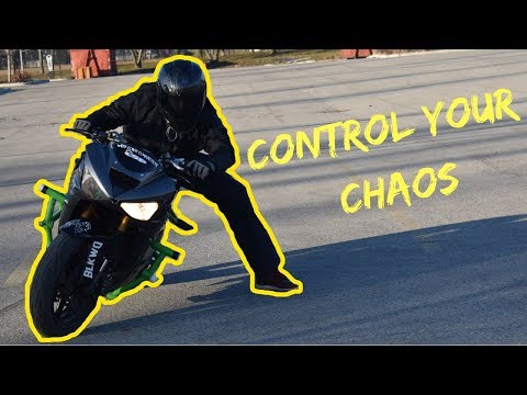 How to Drift ANY Motorcycle! 3 Steps to Drifting Stunt Tutorial!