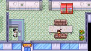 Game Boy Advance Medabots - Metabee Version