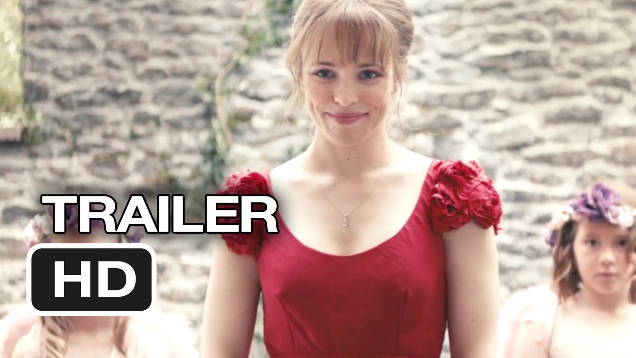 Rachel McAdams About Time