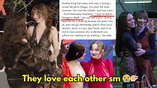 Emma Myers Said She Loves Jenna Ortega To Death, They Are Too Perfect