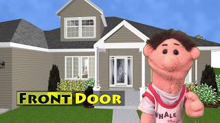Timmys New House - Spelling