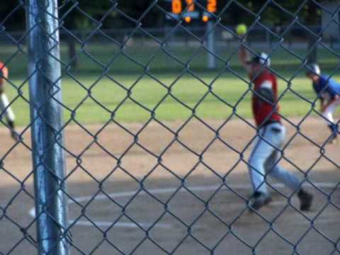 CA on 08 02 07 isf isc asa usssa ncaa under hand underhand windmill