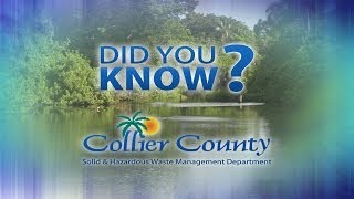 Collier County Did You Know - Cart Repair