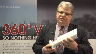 Hikvisions New Megapixel Outdoor Surveillance Camera With Ir Lighting