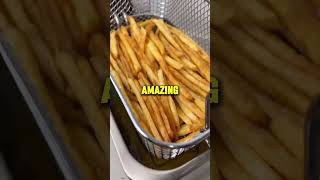 The Secret Behind Mcdonalds Original Fries