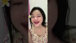 Gadis Cantik Live Tubuhnya Mulus Banget. Bikin Halu Deh