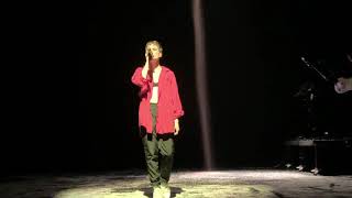 Christine And The Queens The Walker Live A Eventim Apollo London November 21 2018 Christine And The Queens The Walker Live A Eventim Apollo London November 21 2018