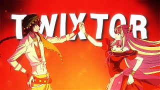 Code Geass dance scene 60fps Twixtor with RSMB + sharpen (HD)