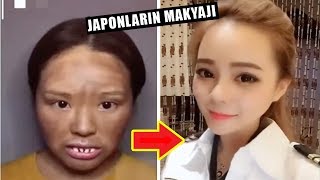 Koreli Makyaj Hileleri Değişim Videoları