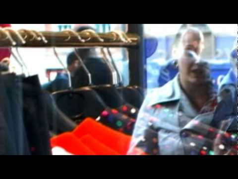 Transparent Boy Video