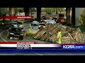 Truck Crash Clogs Crosstown Freeway