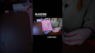 Blackpink Summer Diary 2021 Unboxing