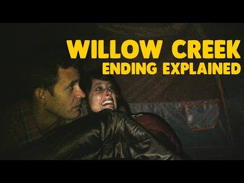 Willow Creek Ending Explained Spoiler Alert Youtube Willow Creek Ending Explained Spoiler Alert Youtube