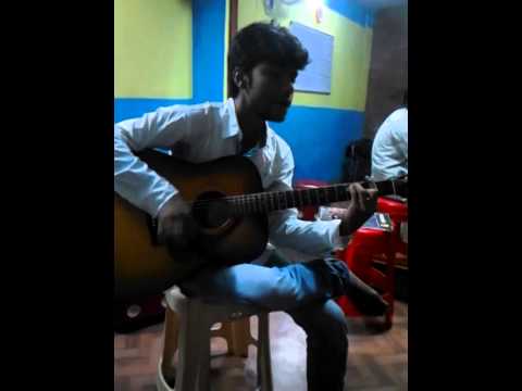woh lamhe unplugged by Bitan....