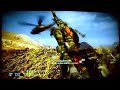 Bad Company 2: PS3 -- 600+ Marksman Headshot, + Noscope Blackhawk pilot