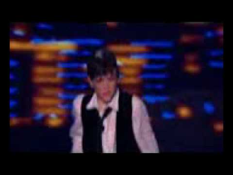 britans got talent george simpson