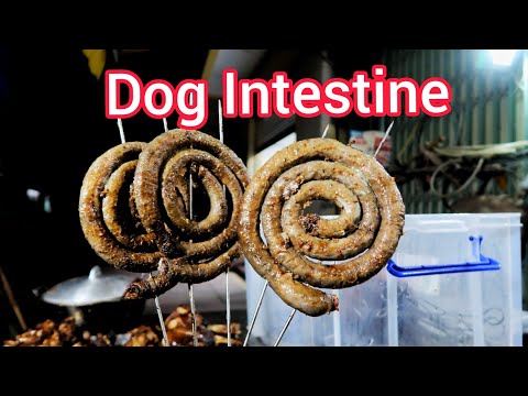 Vua ẩm thực thịt chó Việt Nam với các món từ thịt chó-nhìn thôi đã không kìm nổi- Ẩm thực phố núi