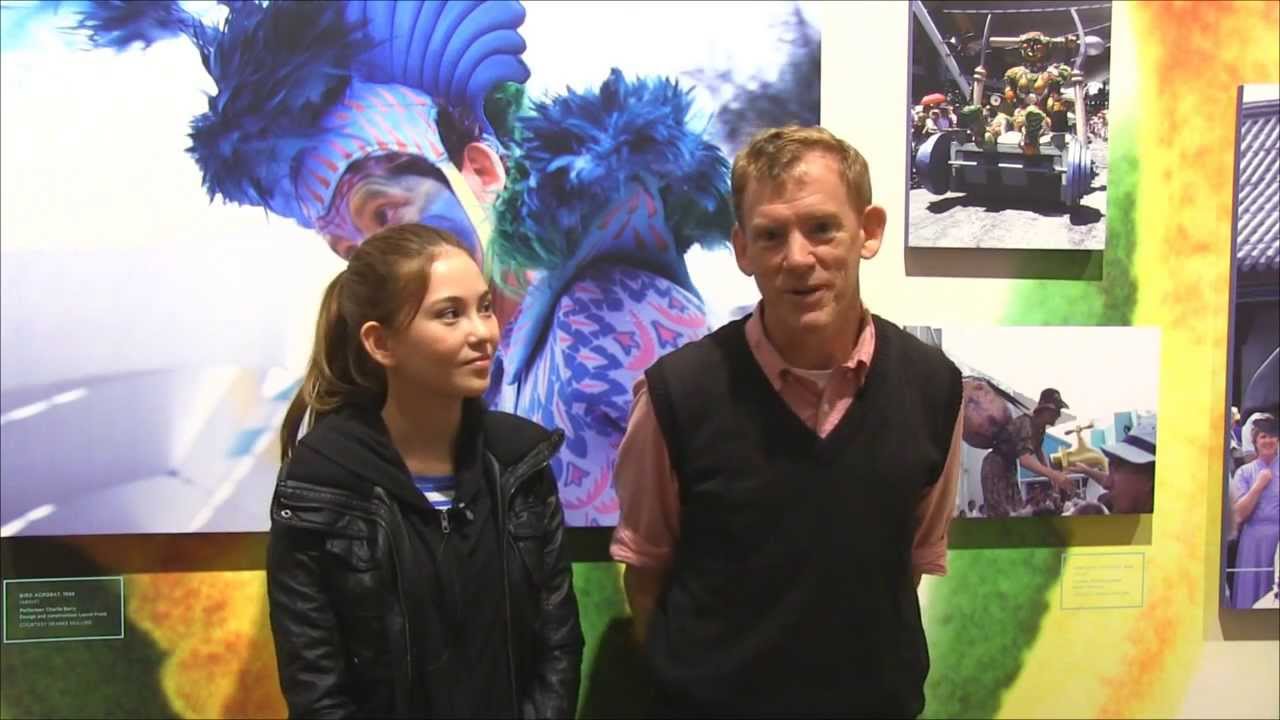2013 APCS Hannah and Patrick Quinlivan Interview YouTube
