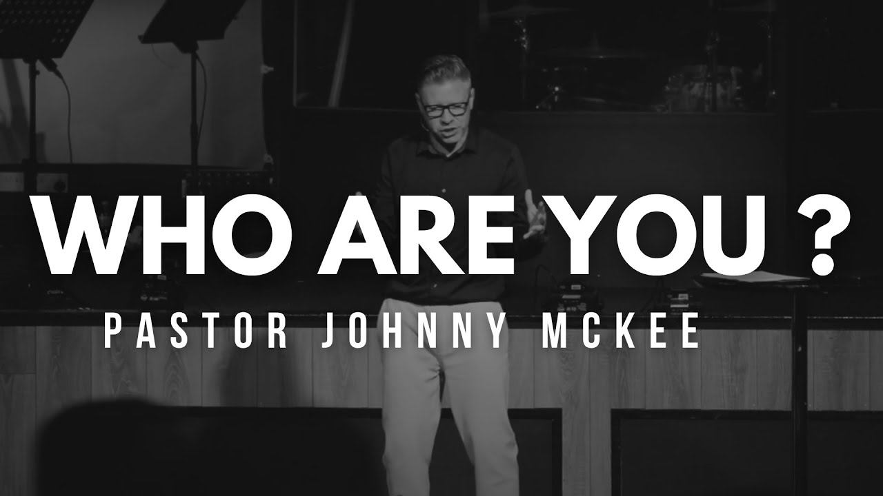 Pastor Johnny's Messages