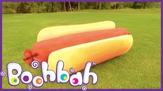 Boohbah - Hot Dog | Episode 26 | Count the Hidden Boohbah's!