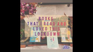 Review of 5 amazing fictional Novels