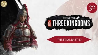The Final Battle Total War Three Kingdoms - Gongsun Zan Part