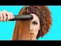35 ASTUCES CAPILLAIRES GÉNIALES POUR DEVENIR UN STYLISTE PROFESSIONNEL