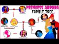 Princess Aurora's Family Tree