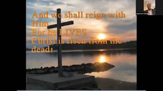 26 April: Seven words to the Cross - Look at my hands and feet by Mungo Park