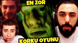 Dünyanin En Zor Korku Oyunu Barış Can