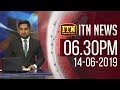 ITN News 6.30 PM 14-06-2019