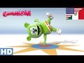 Youtube Thumbnail "Yo Soy Tu Gummy Bear HD" - Long Spanglish Version - Gummy Bear Song 10th Anniversary