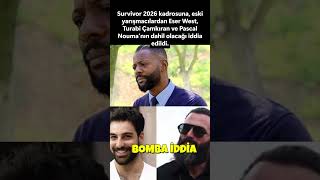 Survivor 2026A Dair Bomba Iddia