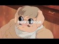 PORCO ROSSO マルコとジーナのテーマ~ Piano Solo