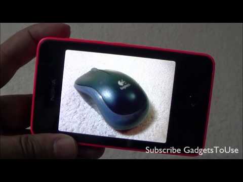 Nokia Asha 501 Camera Review with Photo, Video Samples