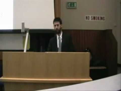 Does God Exist  Dr  Nathans Opening Statement - 2 Of 4 